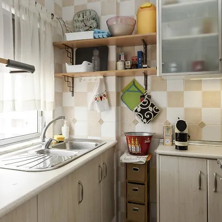 Apartamento Horizonte - Sea View By Hd