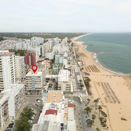 Horizonte - Sea View By Hd * Quarteira