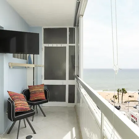 Horizonte - Sea View By Hd Quarteira