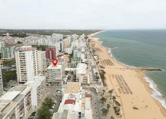 Horizonte - Sea View By Hd * Quarteira