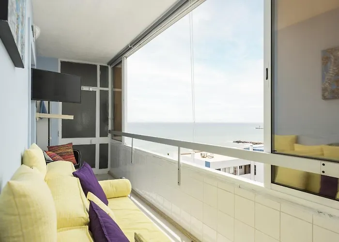 Apartman Horizonte - Sea View By Hd *