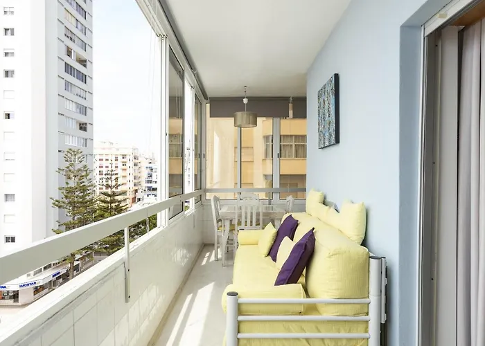 Apartment Horizonte - Sea View By Hd