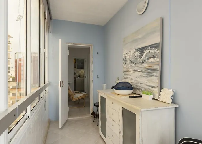 Apartman Horizonte - Sea View By Hd *