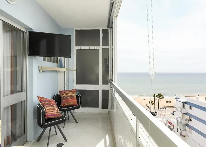 Horizonte - Sea View By Hd Quarteira