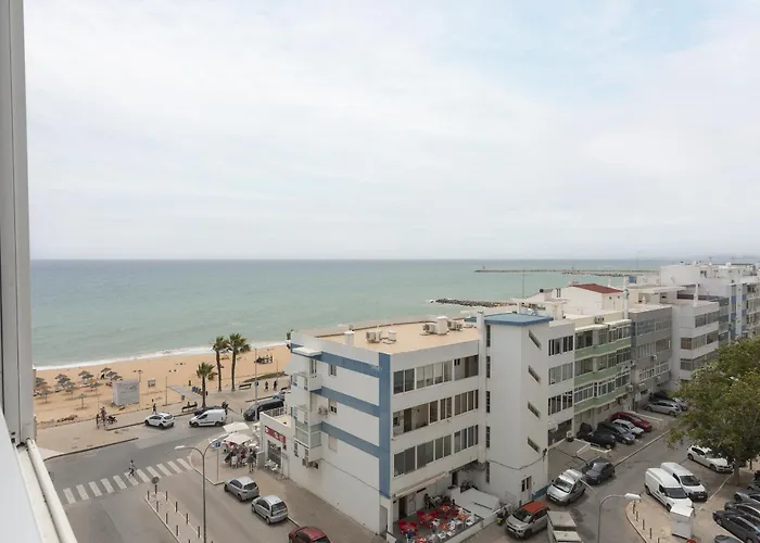 Horizonte - Sea View By Hd Quarteira